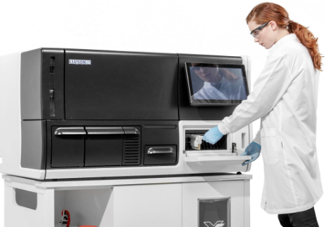 LIAISON XS - основна панель